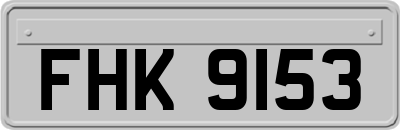 FHK9153