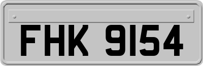 FHK9154