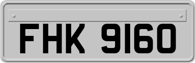 FHK9160