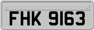 FHK9163
