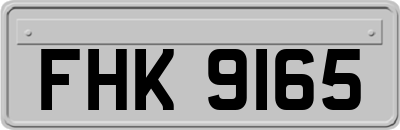 FHK9165