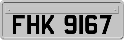 FHK9167
