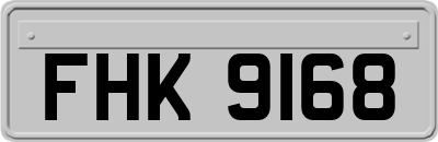 FHK9168