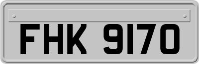 FHK9170