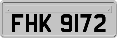FHK9172