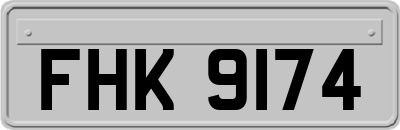 FHK9174