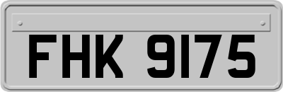 FHK9175