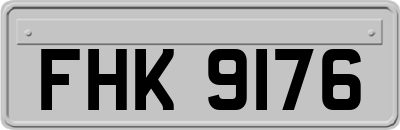 FHK9176