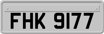 FHK9177