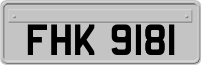 FHK9181
