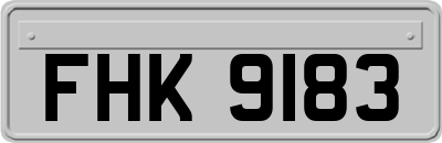 FHK9183