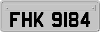 FHK9184