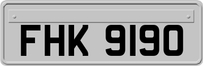 FHK9190
