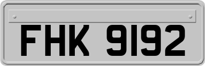 FHK9192