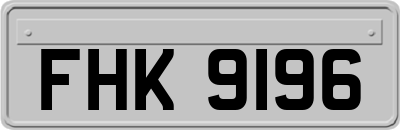 FHK9196