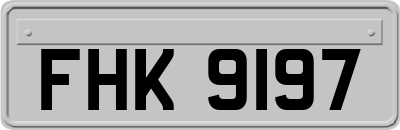 FHK9197