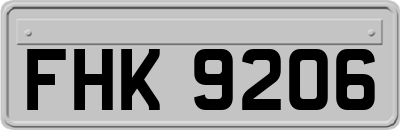 FHK9206
