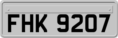 FHK9207