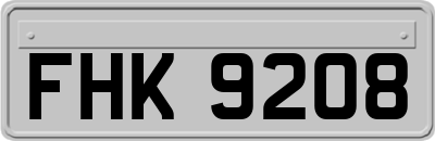 FHK9208