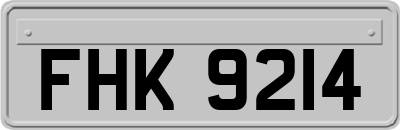 FHK9214