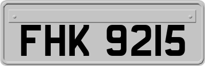 FHK9215