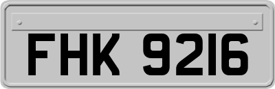 FHK9216