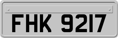 FHK9217