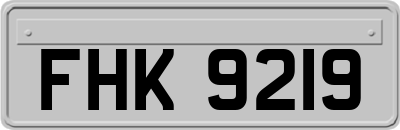 FHK9219