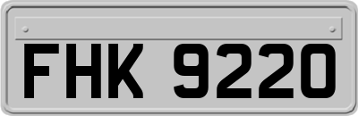 FHK9220