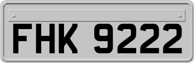 FHK9222