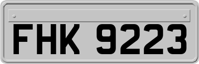 FHK9223