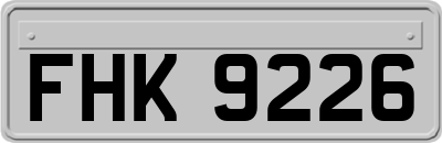 FHK9226