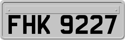 FHK9227