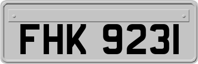 FHK9231