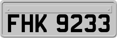 FHK9233