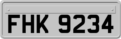 FHK9234