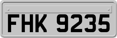 FHK9235