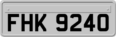 FHK9240