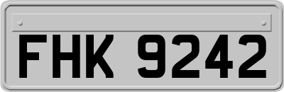 FHK9242