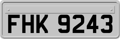 FHK9243