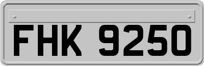 FHK9250