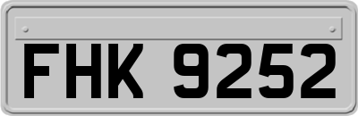 FHK9252