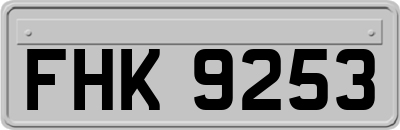 FHK9253