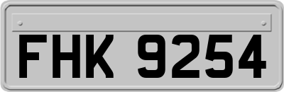 FHK9254