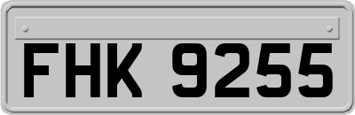 FHK9255