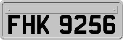 FHK9256