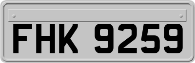 FHK9259