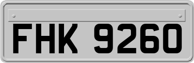 FHK9260