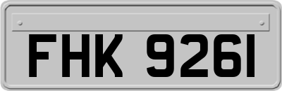 FHK9261