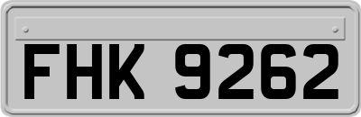 FHK9262